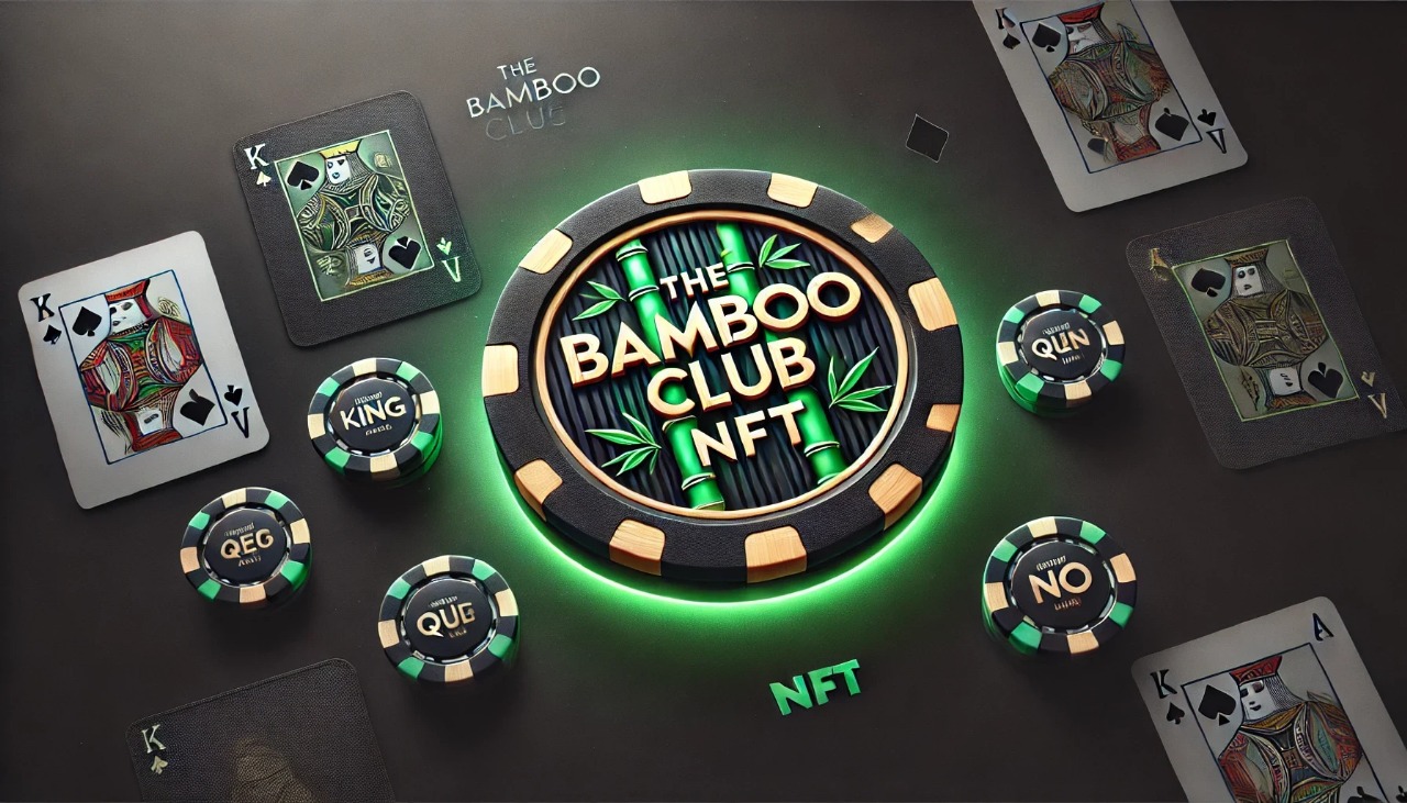 Bamboo Club NFT